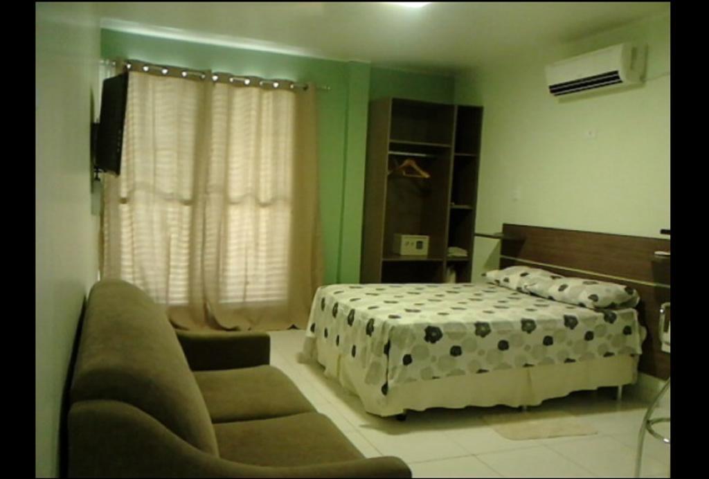 Ajuricaba Suites 1 マナウス エクステリア 写真