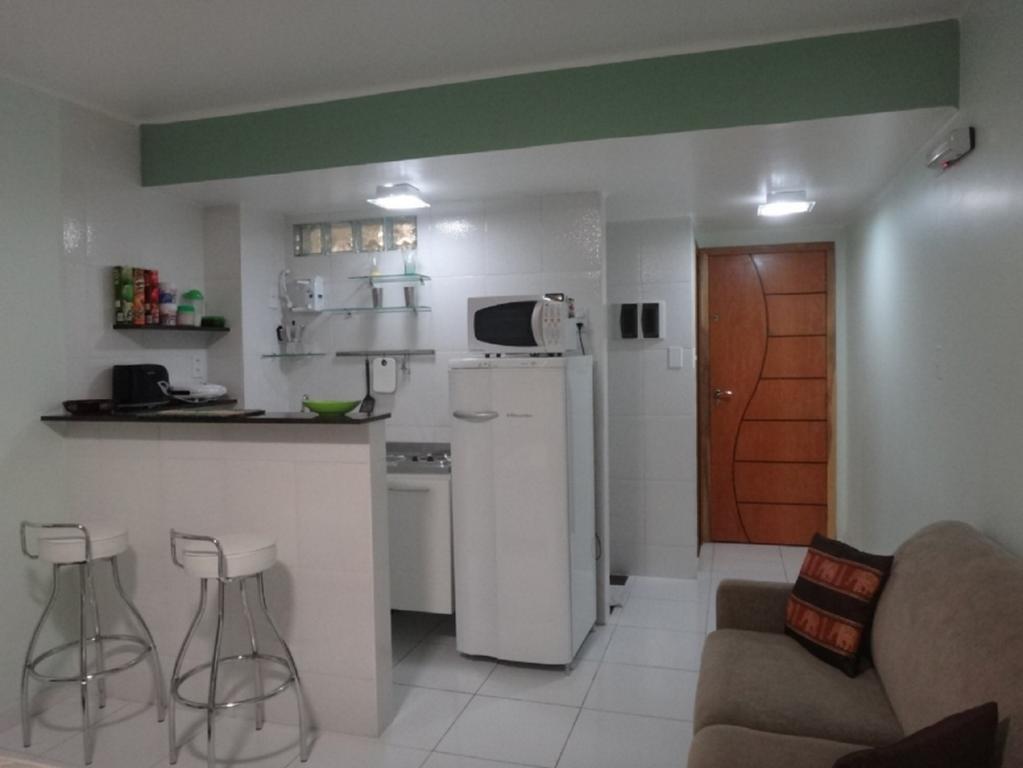 Ajuricaba Suites 1 マナウス エクステリア 写真